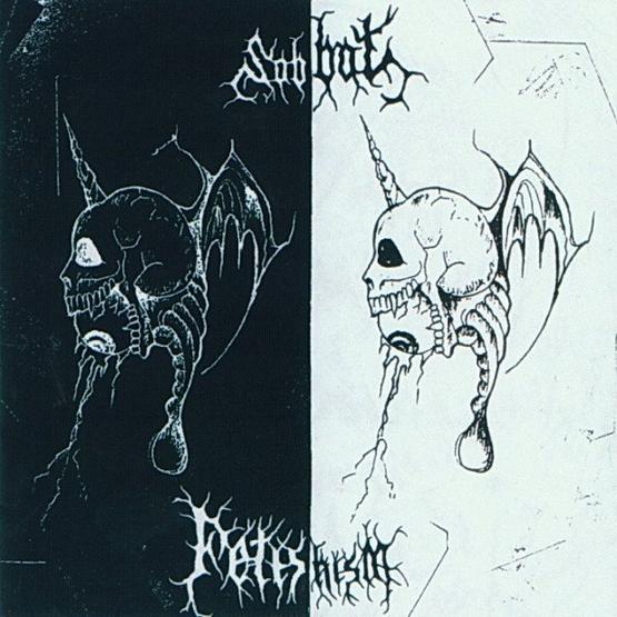 SABBAT - Fetishism CD