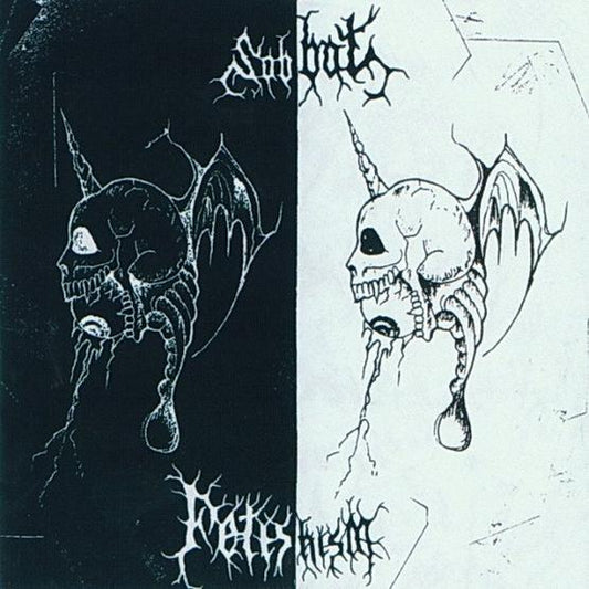 SABBAT - Fetishism CD