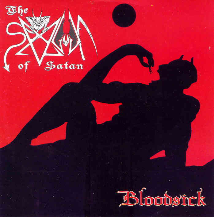 Spawn of Satan/Bloodsick
