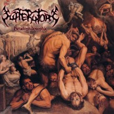 Sufferatory - Pseudophilosophic MCD