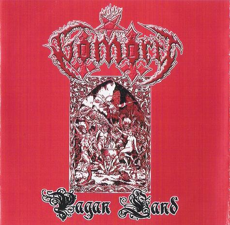 Gomory - Pagan Land