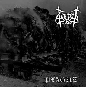 GRAB (Dodsferd) - Plague (CD)