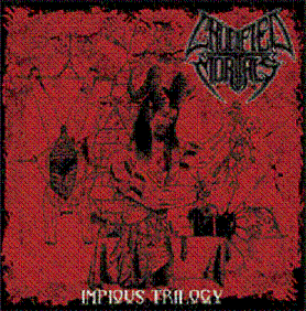 Crucified Mortals/FaitXtractor - Impious Trilogy/Project Trauma