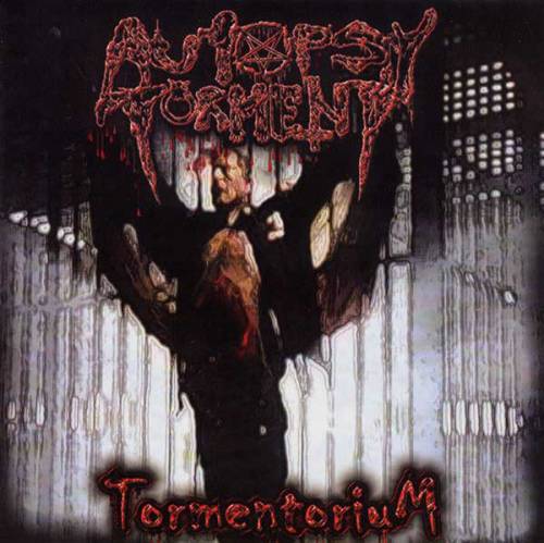 AUTOPSY TORMENT Tormentorium CD