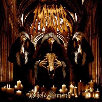 Imposer - Behold Demons CD