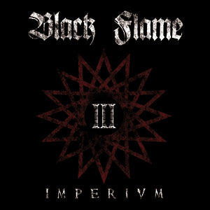 Black Flame Imperivm CD