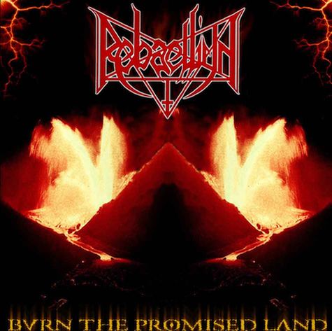 Rebaelliun - Burn the Promised Land CD