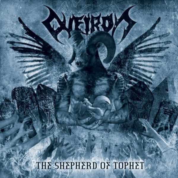 Queiron - The Shepherd of Tophet CD