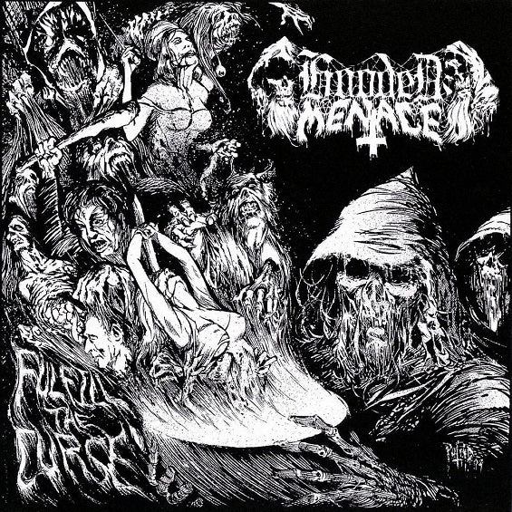 HOODED MENACE Fulfill the Curse CD