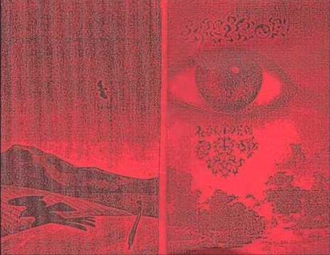 Golden Dawn/Apeiron - Split demo 1995 Double CD