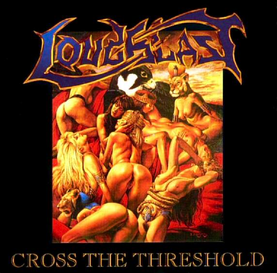 Loudblast - Cross The Threshold digipack