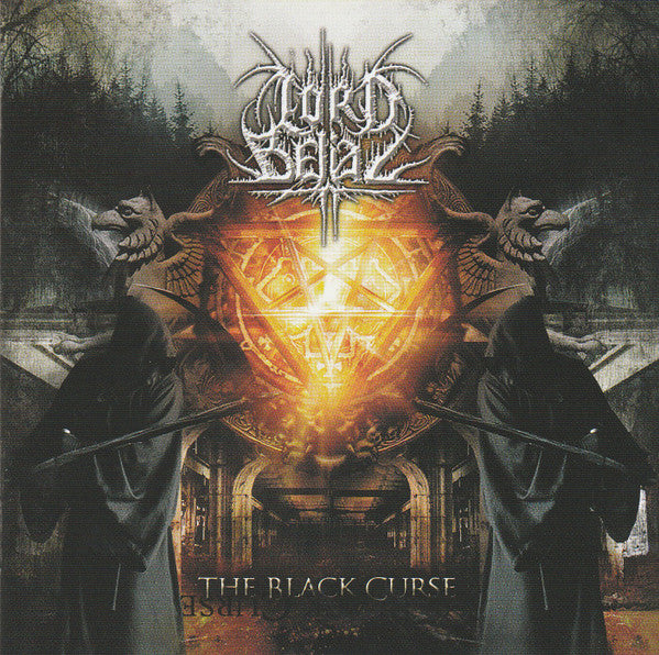 Lord Belial - The Black Curse Digi-CD