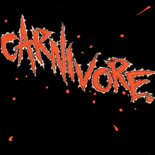 CARNIVORE Carnivore (lim. 300 red vinyl - unofficial) LP