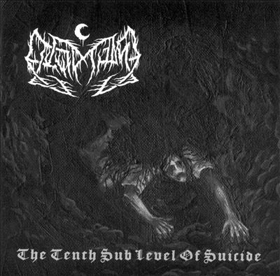 LEVIATHAN The Tenth Sublevel of Suicide CD digipack