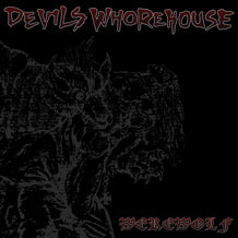 Devil’s Whorehouse Werewolf CD