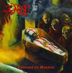 INRI – Efigies De Maldad (Bootleg)