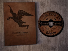CINTECELE DIAVOLUI  The Devil's Songs I: Dance Of The Dead A5 CD Digipak