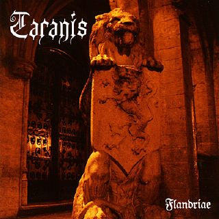 TARANIS "Flandriae" Gatefold LP