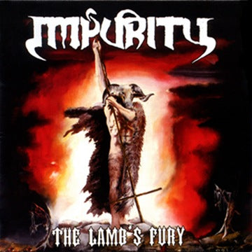 IMPURITY - THE LAMB'S FURY CD DIGIPACK