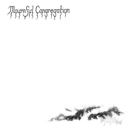 MOURNFUL CONGREGATION - The June Frost (Re-issue) - Gatefold Double LP