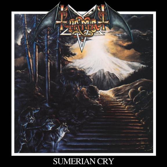 TIAMAT Sumerian Cry LP (colour vinyl)