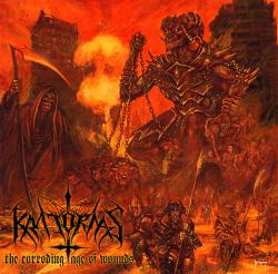 Kratornas - The Corroding Age of Wounds