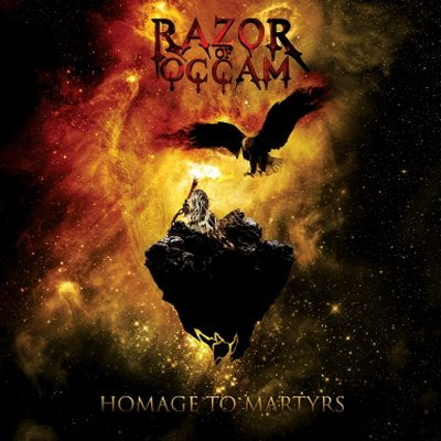 Razor Of Occam - Homage To Martyrs Gatefold LP + Poster