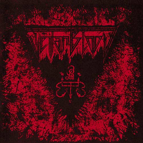 TEITANBLOOD Black Putrescence of Evil CD