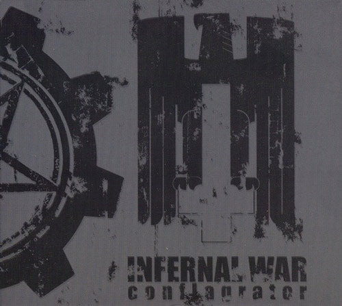 Infernal War – Conflagrator CD digipack