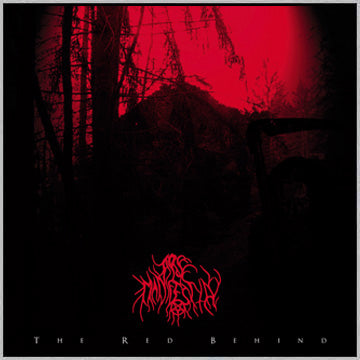 ARS MANIFESTIA The Red Behind CD