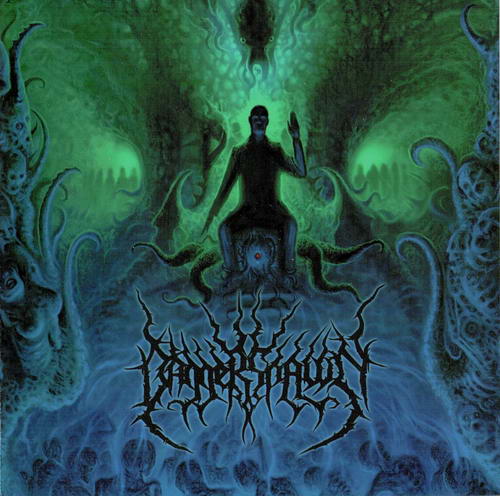 Daggerspawn - Suffering Upon The Throne of Depravity CD