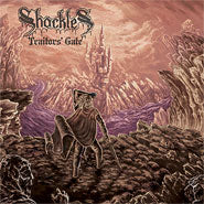 Shackles - Traitors Gate CD
