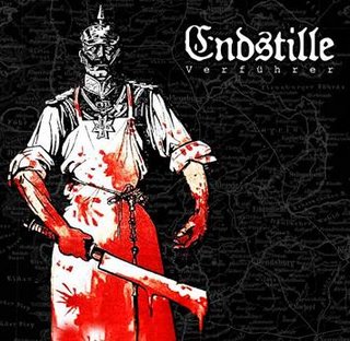 ENDSTILLE - VERFUHRER CD