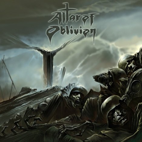 Altar Of Oblivion - Sinews Of Anguish DLP