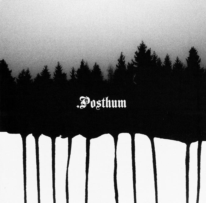POSTHUM - Posthum CD
