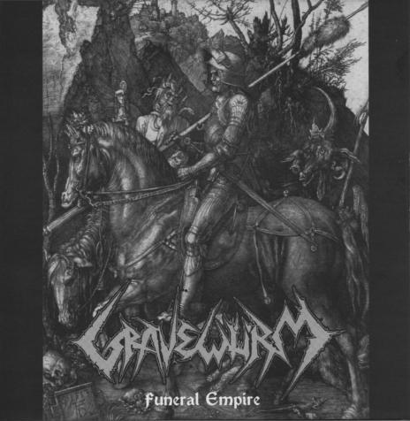 Gravewurm - Funeral Empire