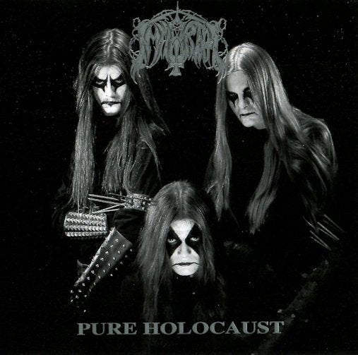 IMMORTAL - Pure Holocaust - CD