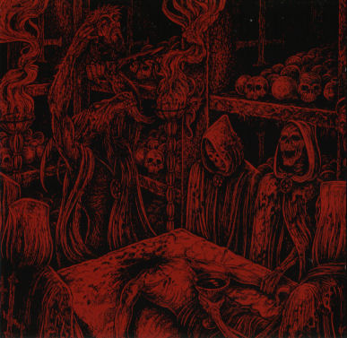 EMBRACE OF THORNS Atonement Ritual CD