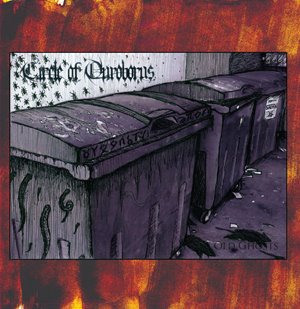 CIRCLE OF OUROBORUS - Old Ghosts Digipak-CD