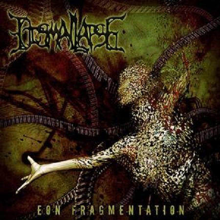 Dismal Lapse - Eon Fragmentation CD