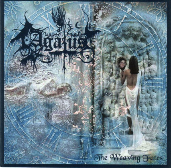 AGATUS The Weaving Fates CD