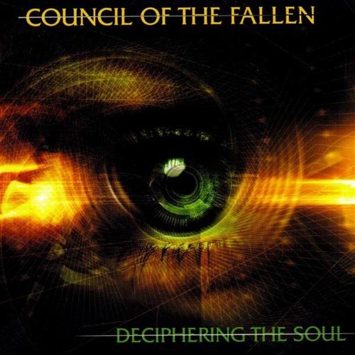 COUNCIL OF THE FALLEN Deciphering The Soul CD