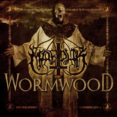 Marduk - Wormwood Digi-CD