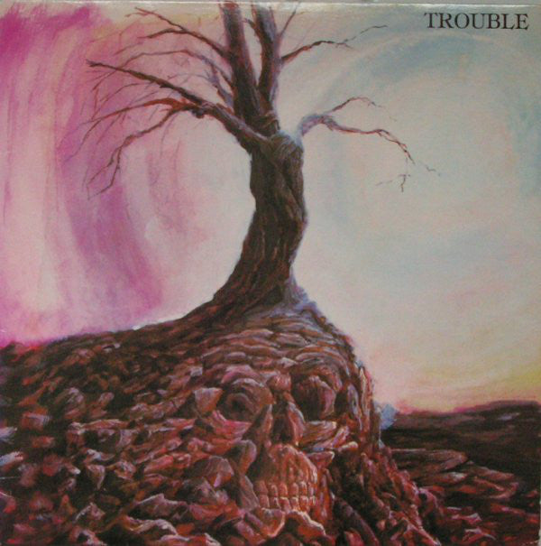 TROUBLE S/T LP