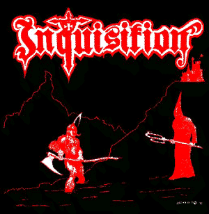 Inquisition "Anxious Death / Forever Under" CD
