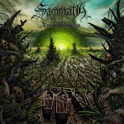 Sammath - Triumph in Hatred CD