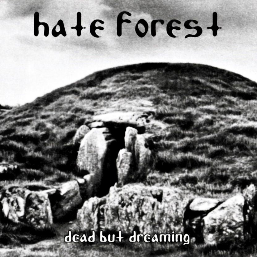 HATE FOREST Dead But Dreaming CD