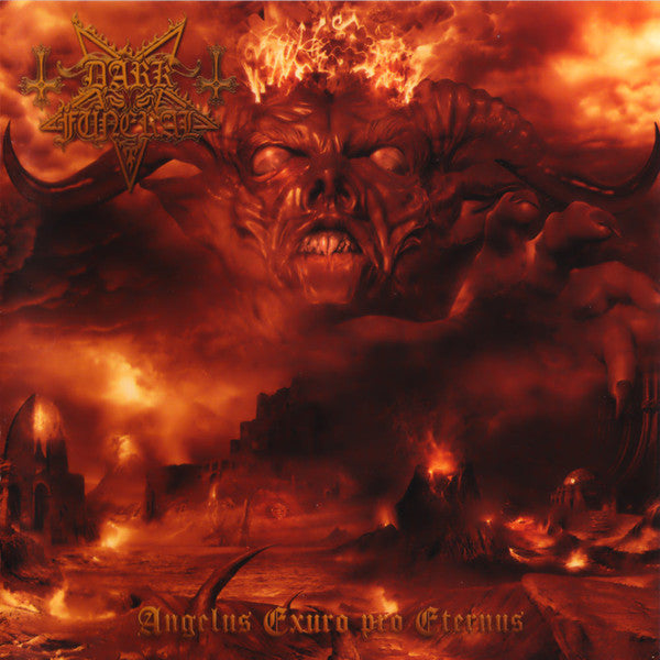 DARK FUNERAL - Angelus Exuro Pro Eternus (Reprint) - Ltd Gatefold LP