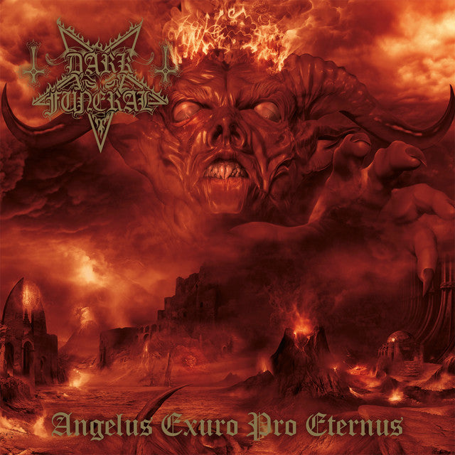 Dark Funeral Angelus Exuro pro Eternus CD