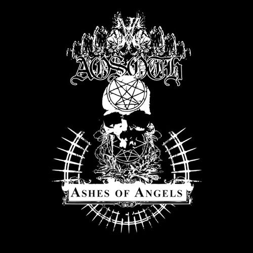 Aosoth - Ashes of Angels CD digipack